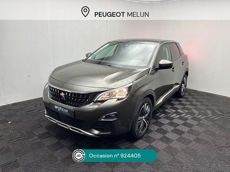 Utilisé 2018 Peugeot 3008 Allure | 15 180 € (Prix juste) - Image 1/4