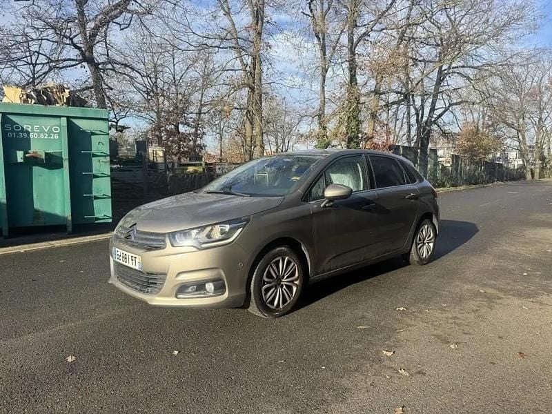 Occasion Citroën C4 Feel 131 ch (96 kW) 2017 Berline
