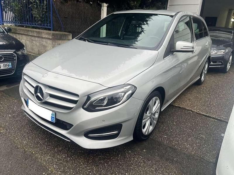 Occasion Mercedes B180 109 ch (80 kW) 2017 Monospace