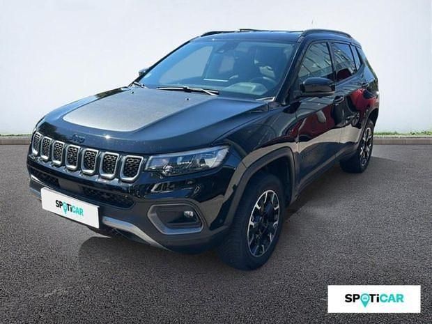 Utilisé 2024 Jeep Compass SUV | 34 490 € (Prix assez cher) - Image 1/4