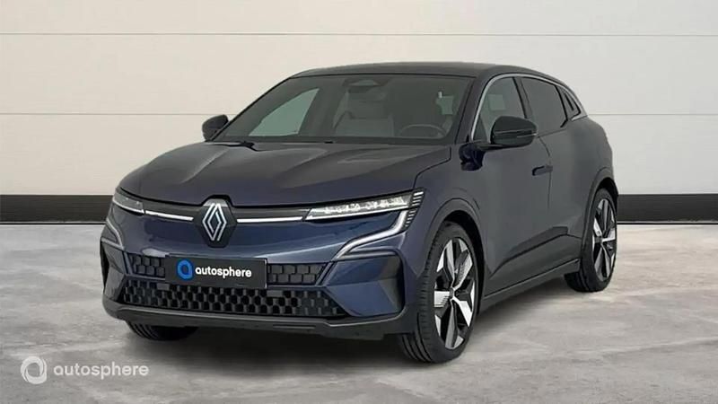Occasion 2022 Renault Megane E-Tech Techno SUV | 22 499 € (Prix juste) - Image 1/4