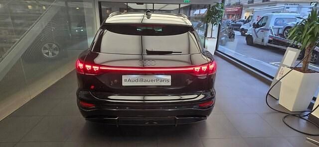 Occasion Audi SQ6 e-tron Ambition 359 kW (489 ch) 2025 Noir mythic métallisé SUV
