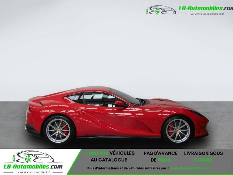 Occasion Ferrari 812 799 ch (587 kW) 2019 Coupé