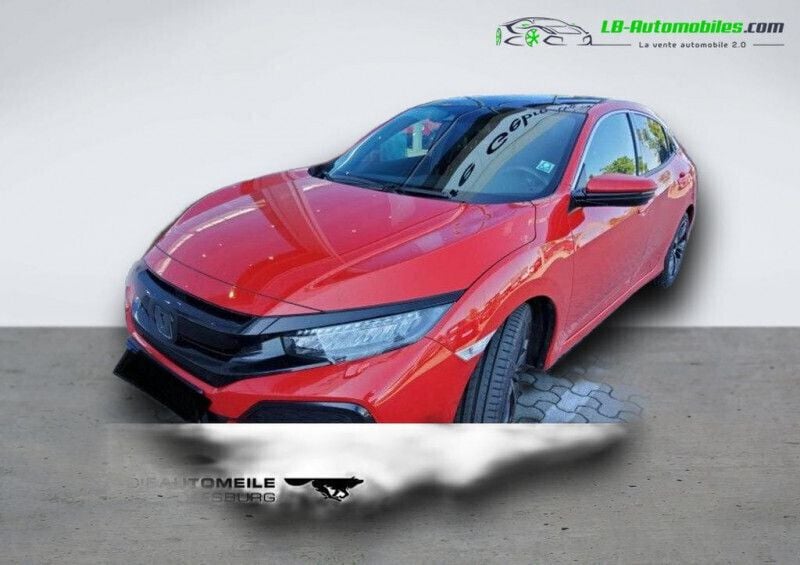 Utilisé 2020 Honda Civic Berline | 21 500 € (Prix cher) - Image 1/4