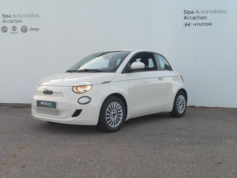 Utilisé 2022 Fiat 500e Action Citadine | 11 990 € (Bon prix) - Image 1/4