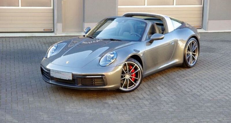 Utilisé 2021 Porsche 911 Targa 4S Cabriolet | 187 990 € (Prix assez cher) - Image 1/4