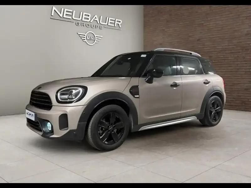 Gris Utilisé 2022 Mini Cooper Countryman SUV | 32 990 € (Prix assez cher) - Image 1/4