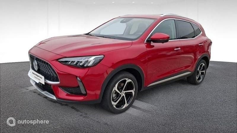 Rouge Occasion 2024 MG EHS Luxury SUV | 23 989 € (Prix juste) - Image 1/4