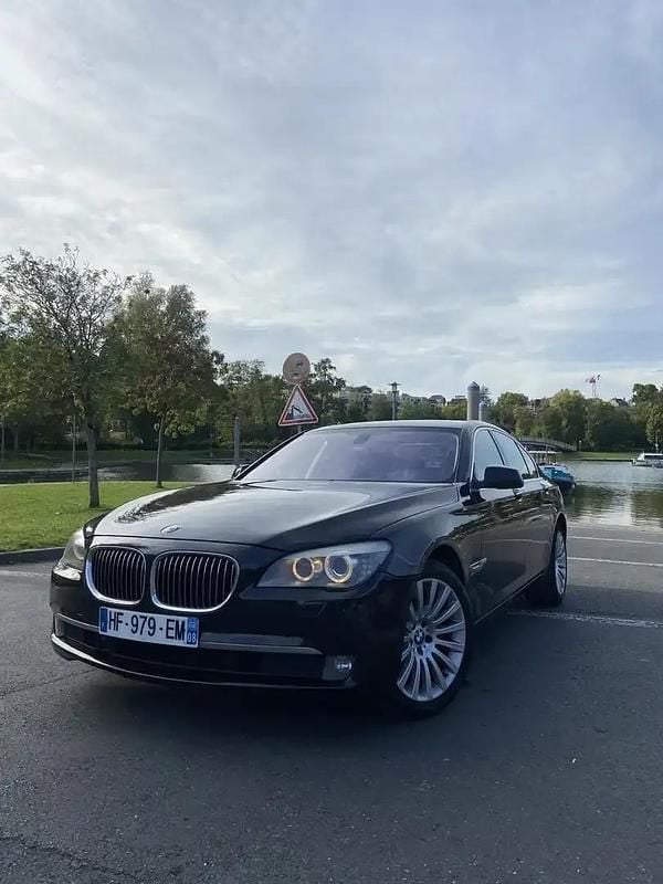 Occasion BMW 730 245 ch (180 kW) 2009 Berline