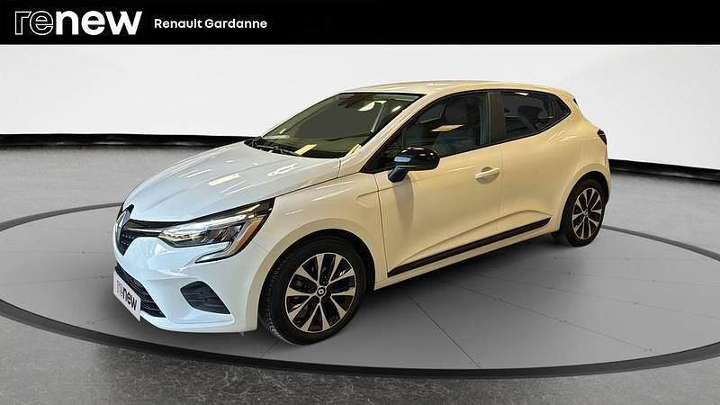 Blanc Utilisé 2023 Renault Clio V Equilibre Citadine | 14 990 € (Prix juste) - Image 1/4