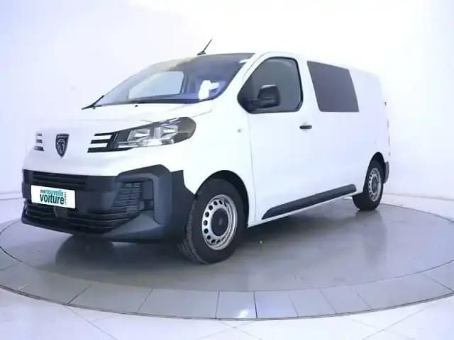Blanc Utilisé 2024 Peugeot Expert Van | 32 990 € - Image 1/4