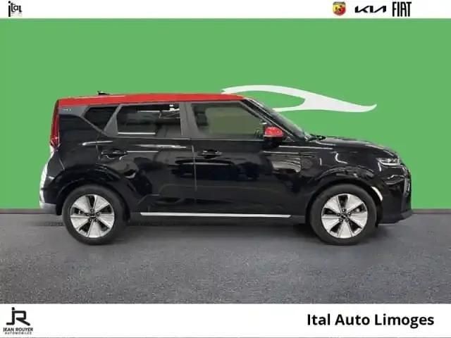 Occasion Kia Soul EV Active 150 kW (204 ch) 2022 Noir SUV