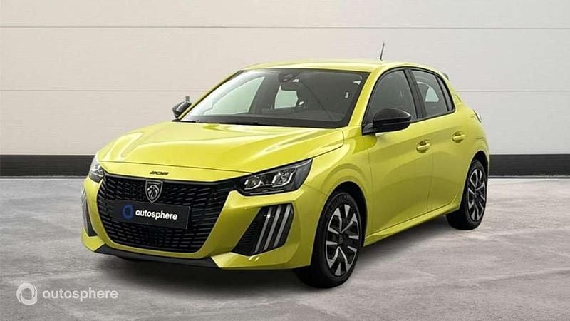 Occasion Peugeot 208 Active 102 ch (75 kW) 2024 Citadine