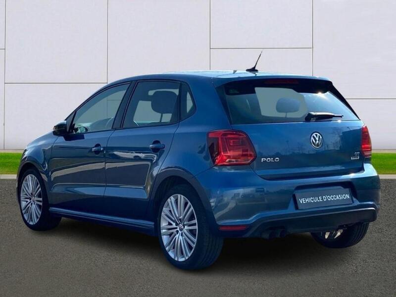 Vendu VW Polo V Ph2 1.4 TSI 150 ACT. - Voitures d'occasion à vendre