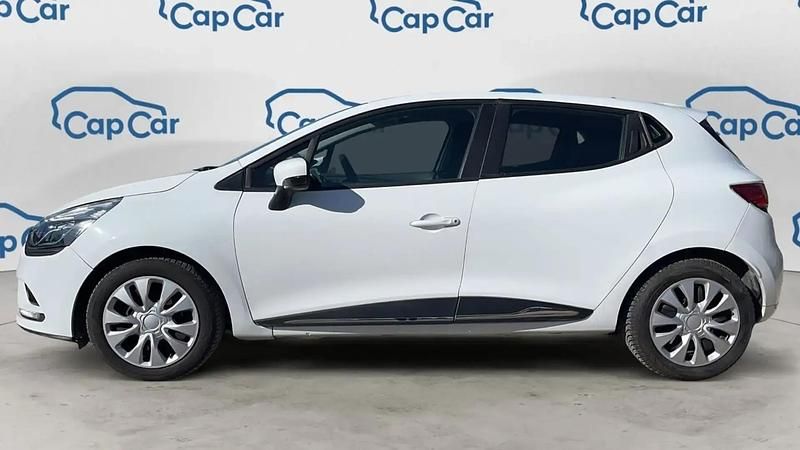 Occasion Renault Clio IV Business 75 ch (55 kW) 2018 Blanc Citadine