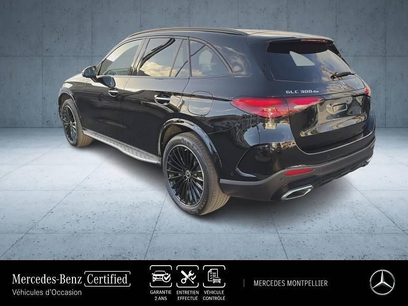 Occasion Mercedes GLC300 AMG line Plus 197 ch (144 kW) 2026