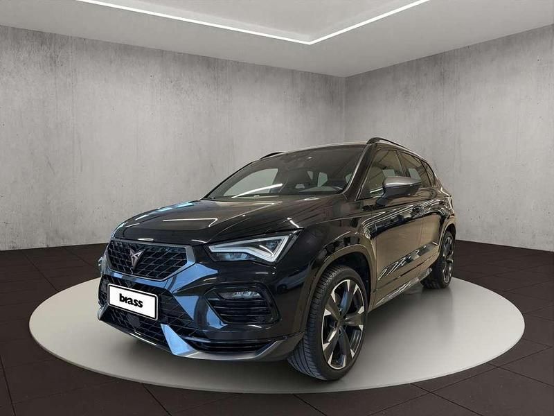 Occasion Seat Ateca 4Drive 300 ch (220 kW) 2022 Noir SUV