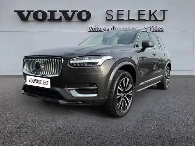 Gris Occasion 2024 Volvo XC90 Ultra SUV | 71 900 € (Prix assez cher) - Image 1/4