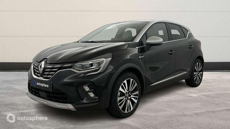 Occasion Renault Captur Iconic 92 ch (67 kW) 2023 Biton SUV