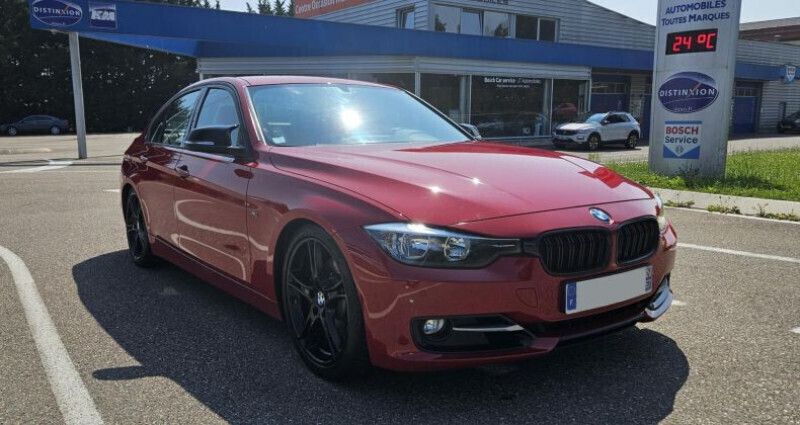 Utilisé 2012 BMW 328 Sport Line Berline | 19 490 € - Image 1/4