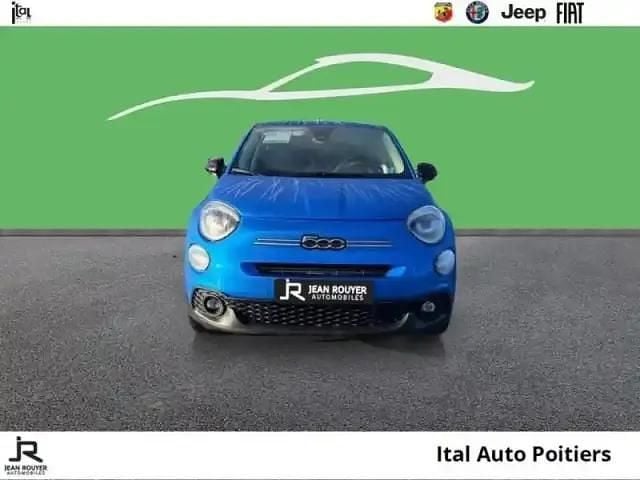 Occasion Fiat 500X S 2024 Gris SUV