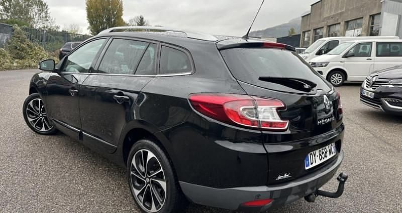 Occasion Renault Mégane GrandTour Bose Edition 115 ch (84 kW) 2016 Break