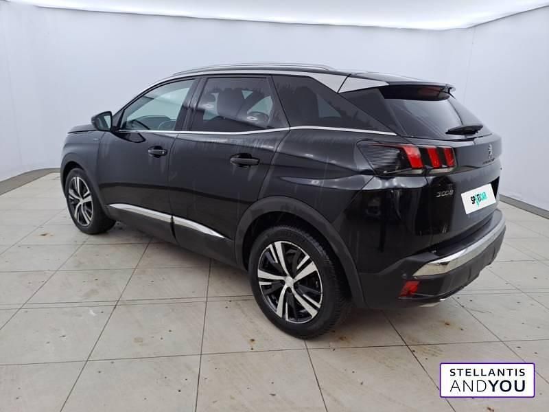 Occasion Peugeot 3008 GT-line 130 ch (95 kW) 2018 SUV