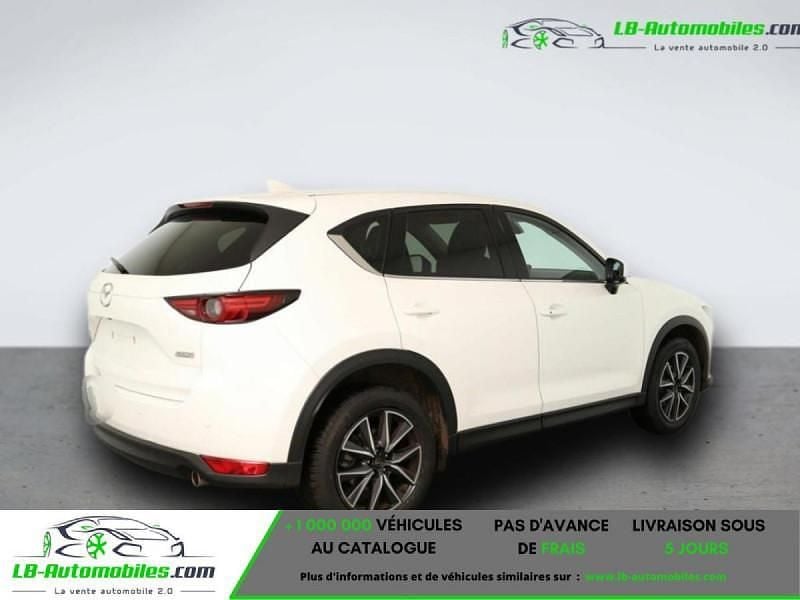 Occasion Mazda CX-5 194 ch (142 kW) 2018 SUV