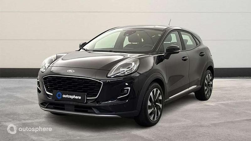 Occasion Ford Puma Titanium 126 ch (92 kW) 2024 Bleu SUV
