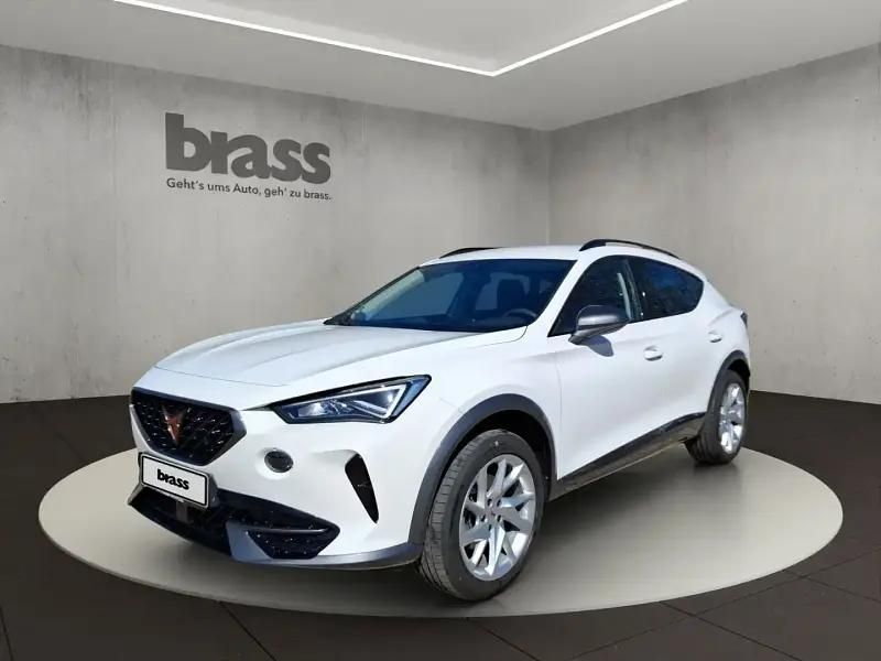 Blanc Utilisé 2023 Cupra Formentor SUV | 26 480 € (Bon prix) - Image 1/4