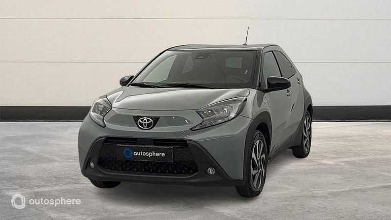 Beige Nouvelle 2024 Toyota Aygo Design Citadine | 14 990 € (Prix juste) - Image 1/4