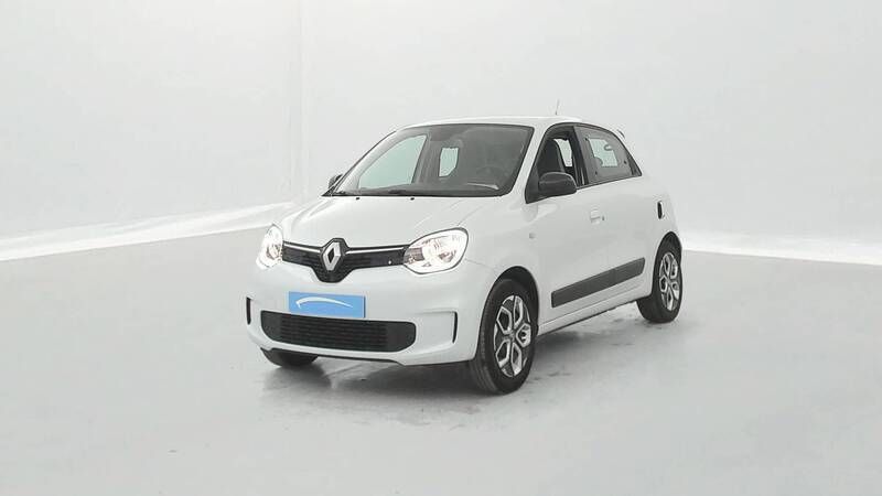 Blanc Utilisé 2023 Renault Twingo SE Citadine | 13 490 € (Prix juste) - Image 1/1