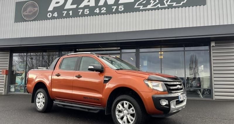 Occasion Ford Ranger Wildtrack 200 ch (147 kW) 2014 Pick-up
