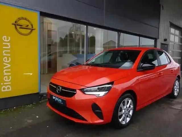 Orange Occasion 2022 Opel Corsa Business Berline | 11 490 € (Prix juste) - Image 1/4