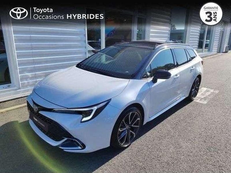 Utilisé 2025 Toyota Corolla | 44 450 € - Image 1/1