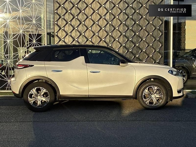 Occasion DS Automobiles DS3 Crossback 100 kW (136 ch) 2022 Blanc SUV