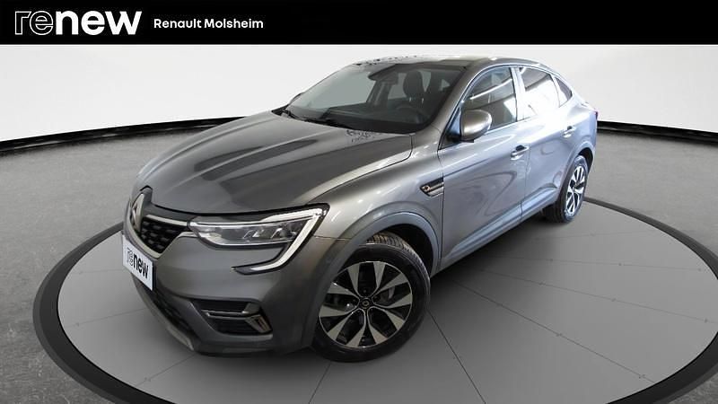 Gris Occasion 2023 Renault Arkana Evolution SUV | 20 000 € (Prix juste) - Image 1/4