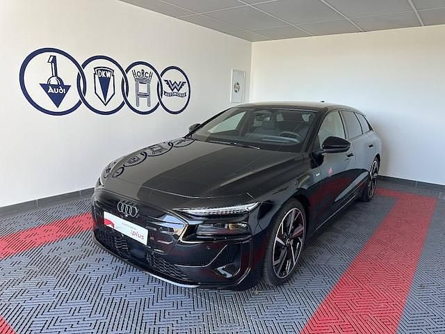 Occasion Audi A6 e-tron Performance 269 kW (367 ch) 2025 Noir mythic métallisé Break