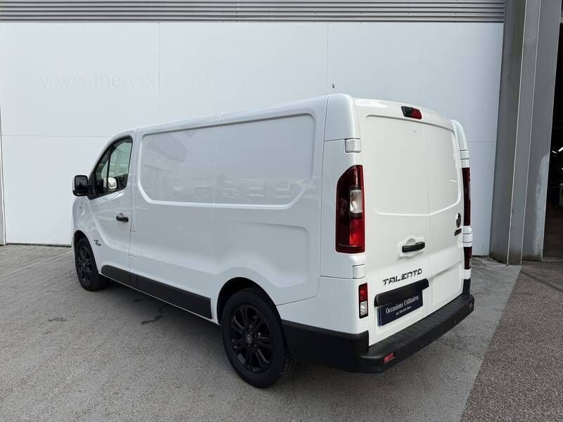 Occasion Fiat Talento 145 ch (106 kW) 2020 Blanc Monospace