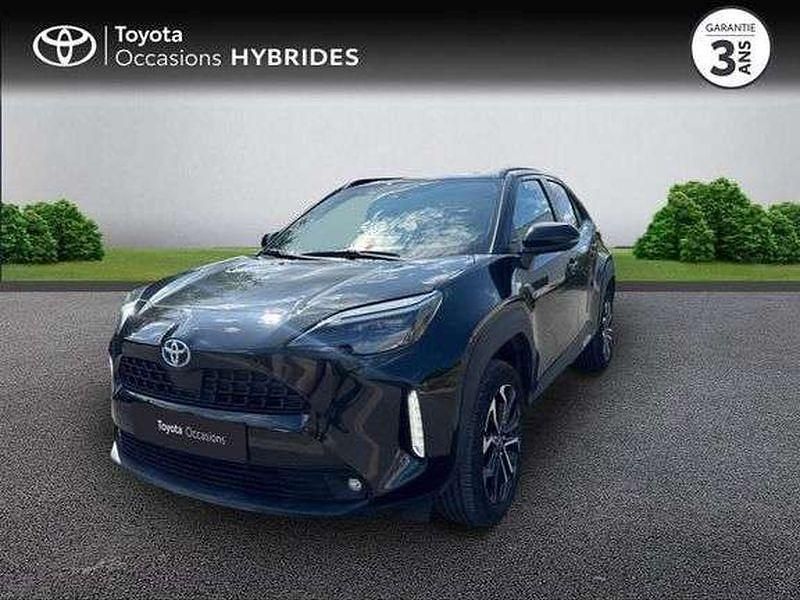 Utilisé 2023 Toyota Yaris Hybrid Design | 22 980 € (Prix juste) - Image 1/1