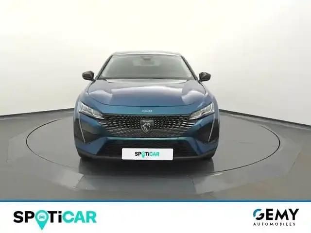 Occasion Peugeot 408 S 130 ch (95 kW) 2023 Bleu obsession Berline