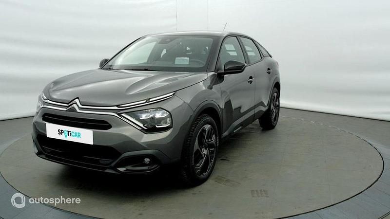 Noir Occasion 2022 Citroën C4 Feel Berline | 18 654 € (Prix juste) - Image 1/4