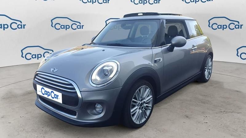 Utilisé 2018 Mini ONE Citadine | 15 990 € (Prix juste) - Image 1/3