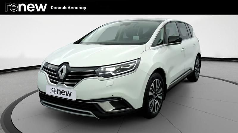 Occasion Renault Espace Initiale Paris 200 ch (147 kW) 2020 Blanc Monospace
