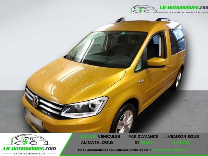 Occasion VW Caddy 150 ch (110 kW) 2017 Monospace