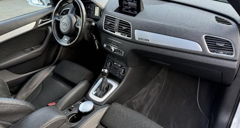 Occasion Audi Q3 S-Line 184 ch (135 kW) 2016 SUV