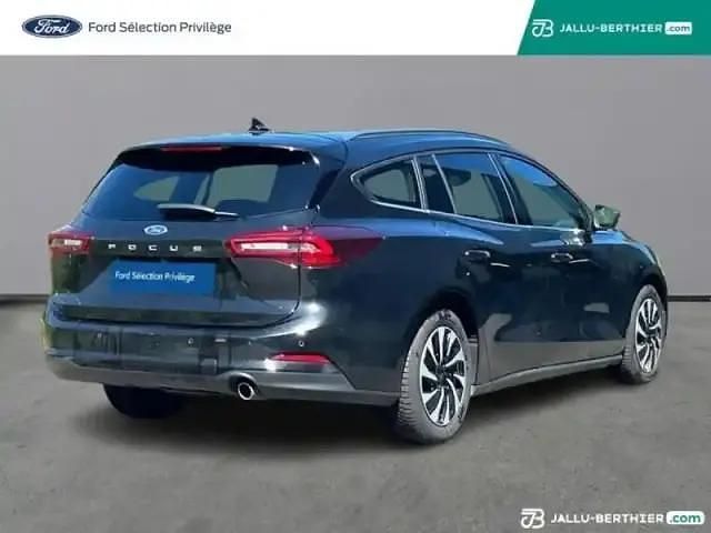 Occasion Ford Focus Business Edition 125 ch (91 kW) 2024 Noir Break