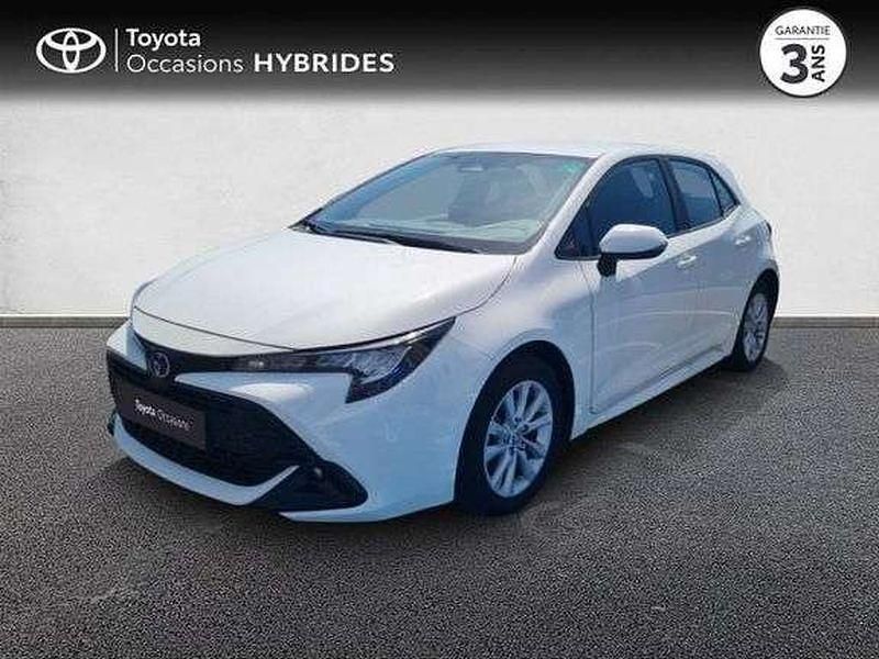 Utilisé 2024 Toyota Corolla Berline | 24 980 € (Bon prix) - Image 1/1