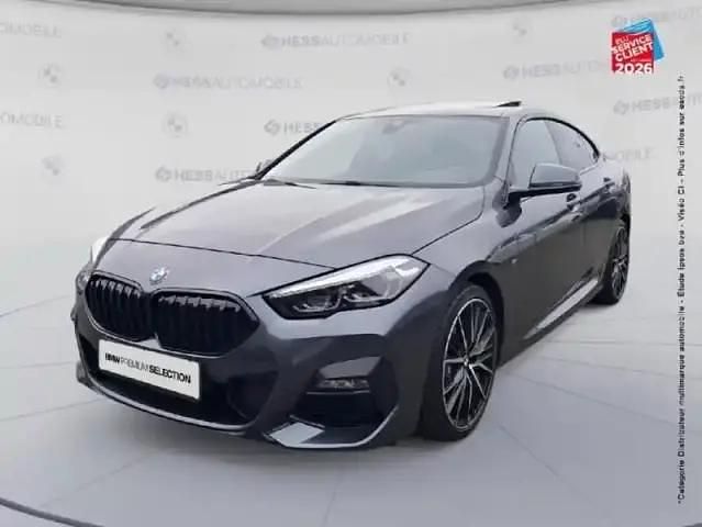 Blanc Occasion 2020 BMW 220 M Sport Coupé | 27 999 € (Super prix) - Image 1/4