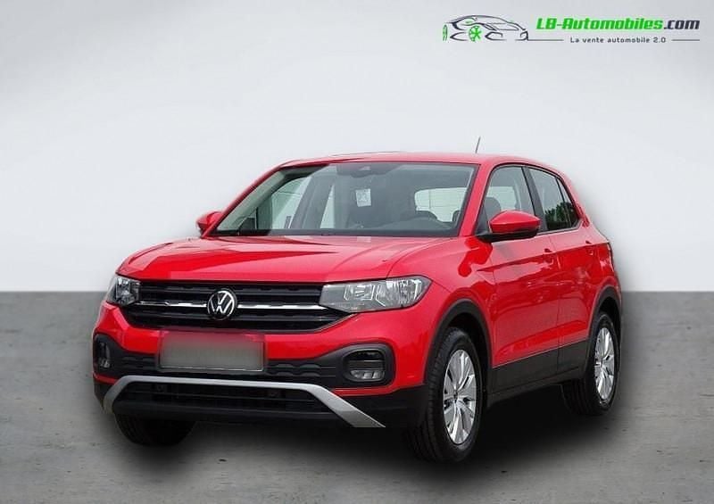 Utilisé 2021 VW T-Cross SUV | 20 900 € (Prix juste) - Image 1/4